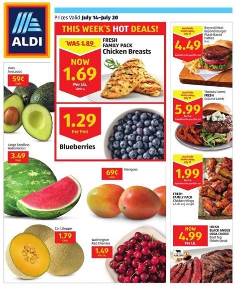 aldi weekly ad